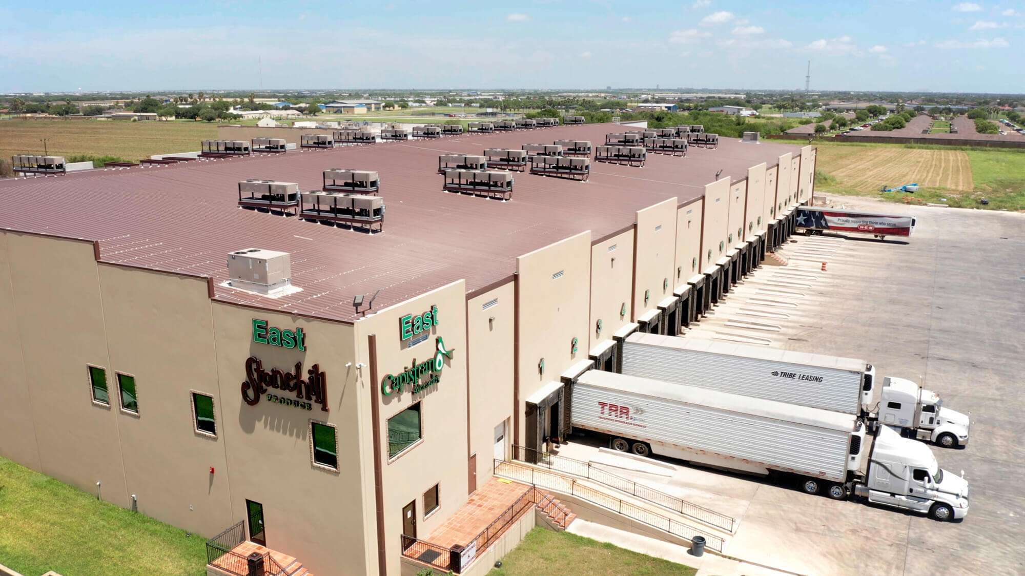 Stonehill Texas Headquarters